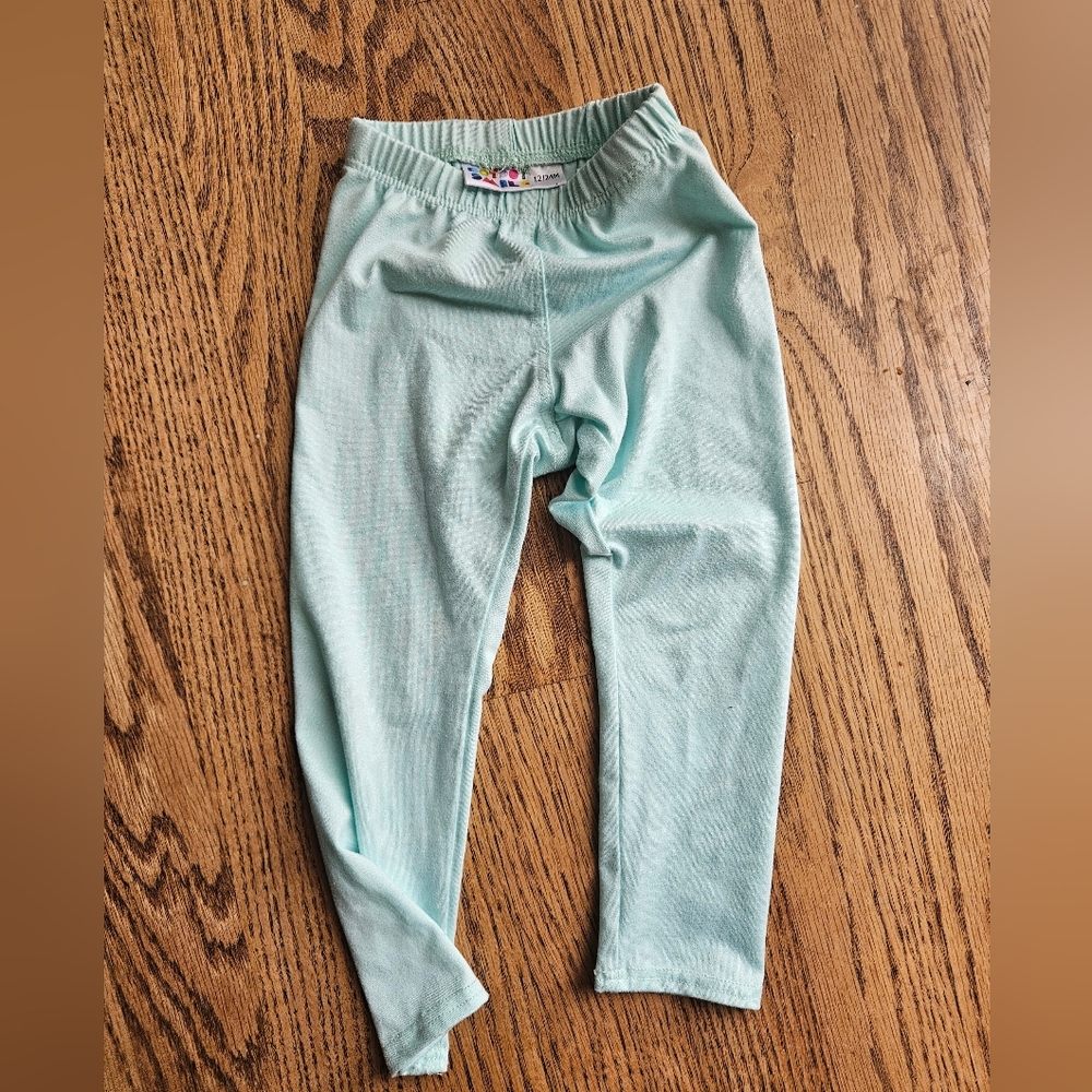 Kids DDS Blue Leggings